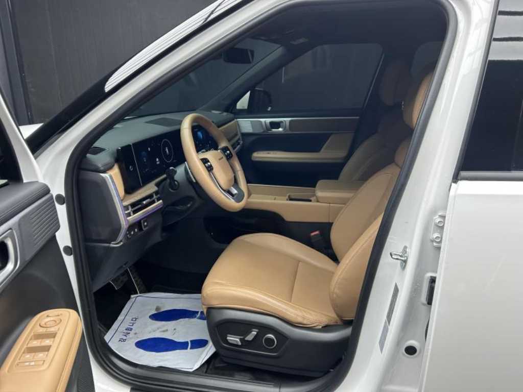 HYUNDAI Santa Fe - Vista 6