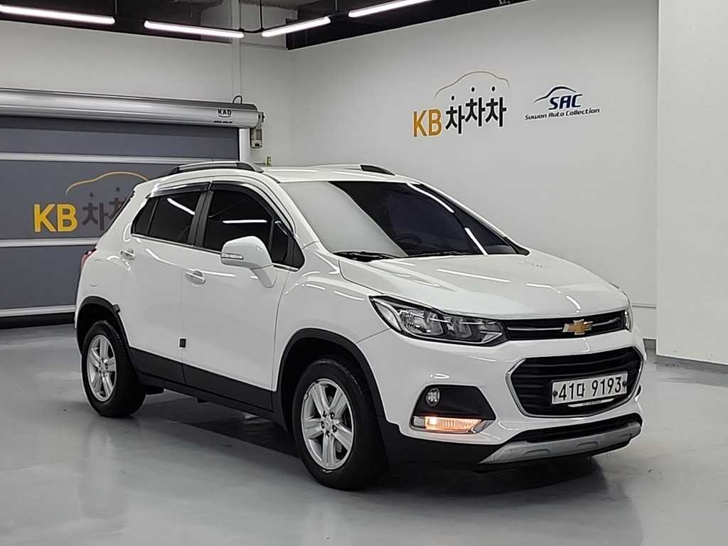 Chevrolet Trax - Vista 4