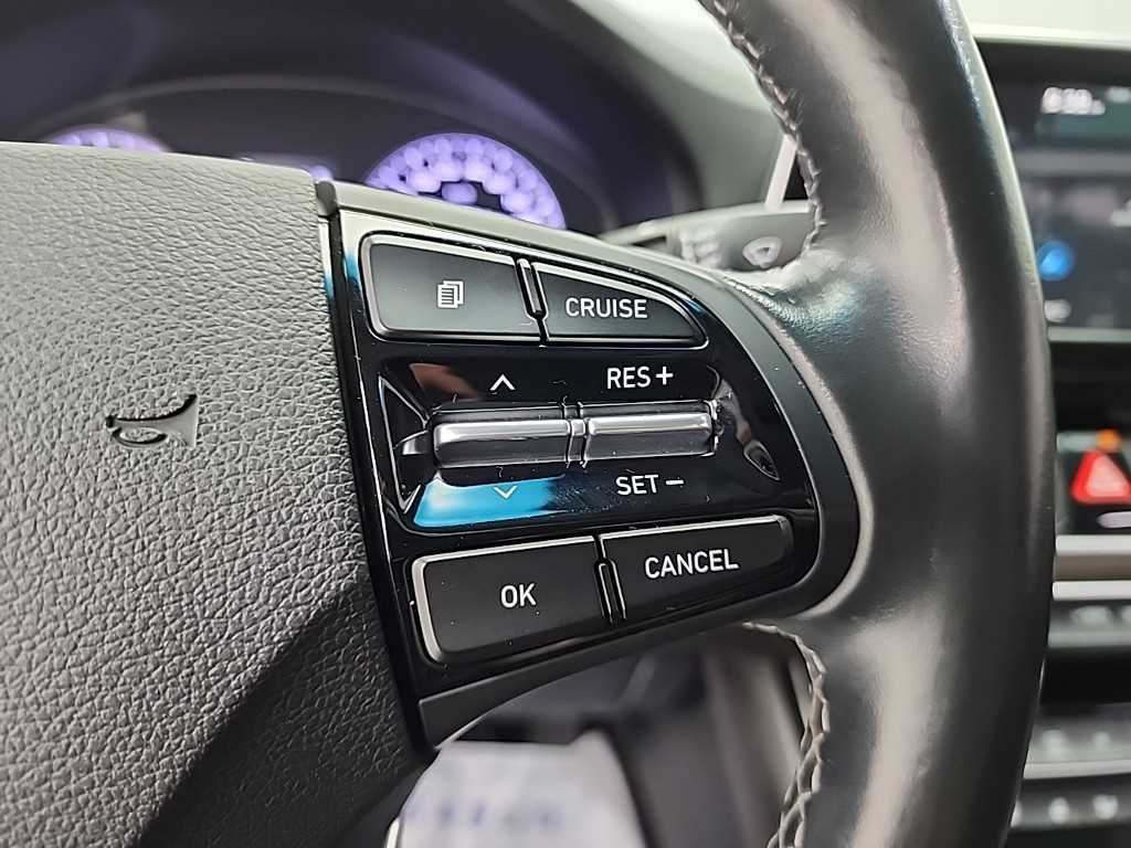 HYUNDAI Grandeur 2018 Gris - Importación desde Corea - HF Imports Iquique - Foto 17