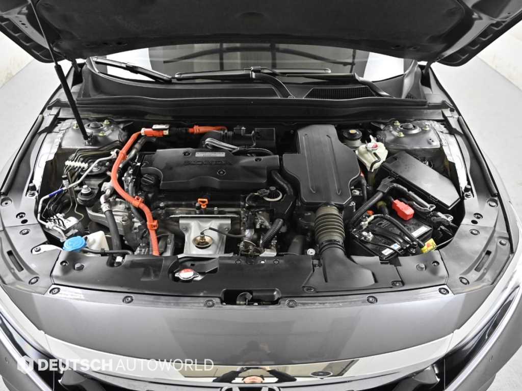 Honda Accord - Vista 6