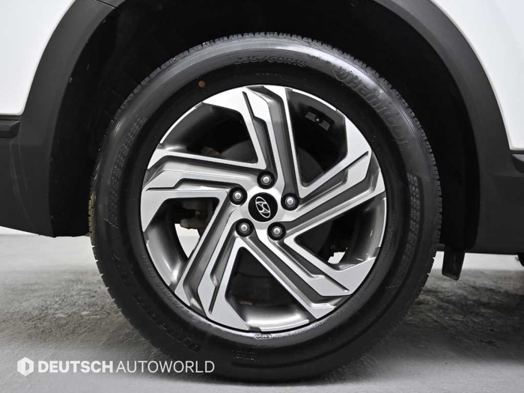 HYUNDAI Santa Fe - Vista 5