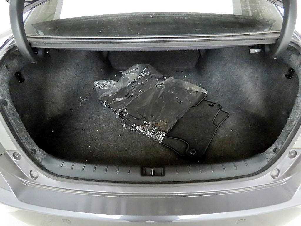 Honda Accord - Vista 5