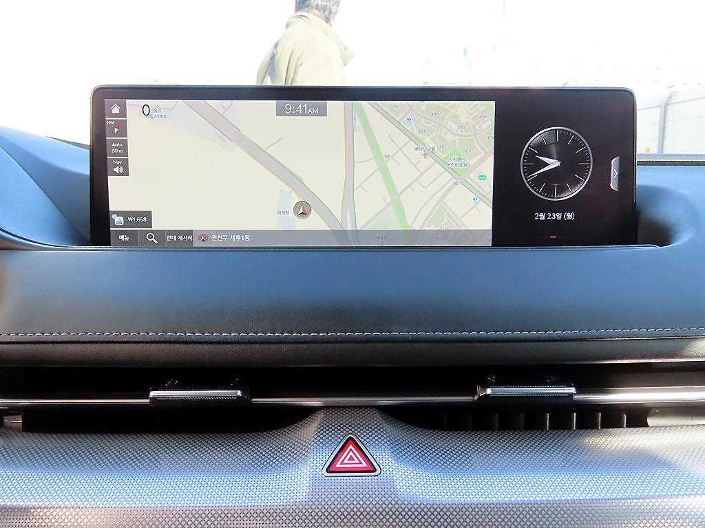 Genesis G80 2021 Azul - Importación desde Corea - HF Imports Iquique - Foto 14