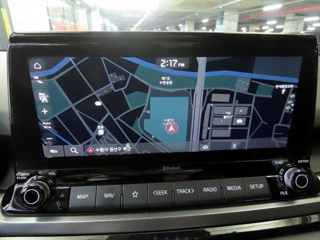 KIA Seltos 2023 Blanco - Importación desde Corea - HF Imports Iquique - Foto 13