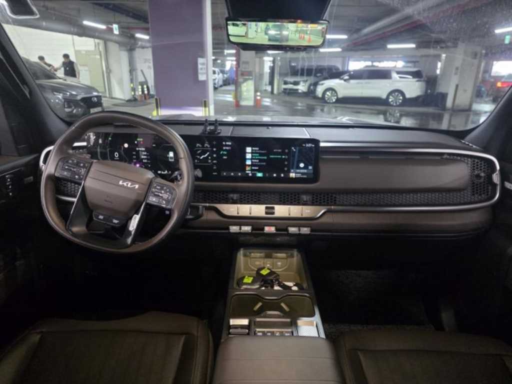 KIA Tasman - Vista 6