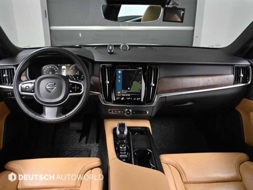 Volvo S90 - Vista 7