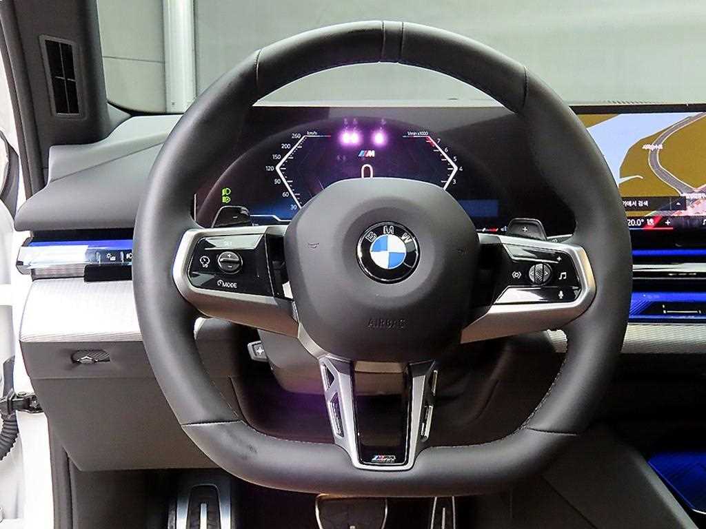 BMW 5 Series - Vista 9