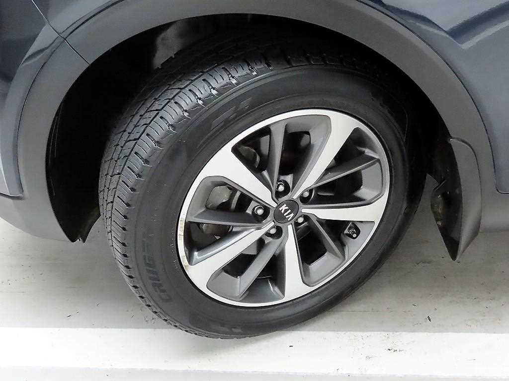 KIA Sorento 2018 Azul - Importación desde Corea - HF Imports Iquique - Foto 19