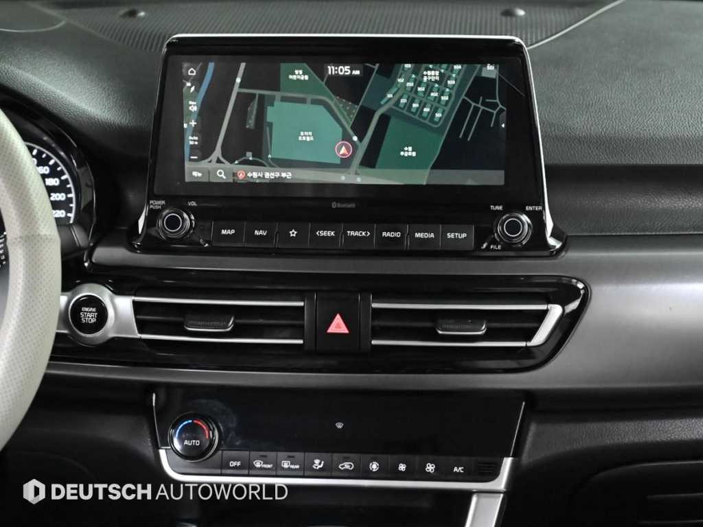 KIA Seltos 2022 Azul - Importación desde Corea - HF Imports Iquique - Foto 14