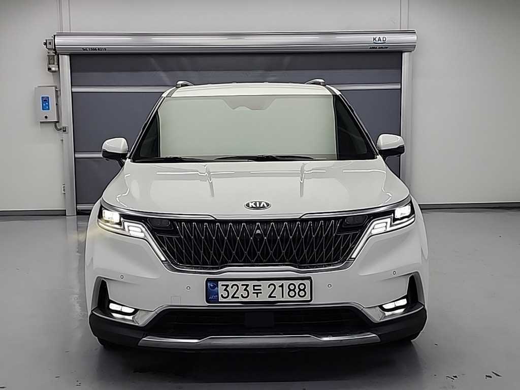 KIA Carnival - Vista 2