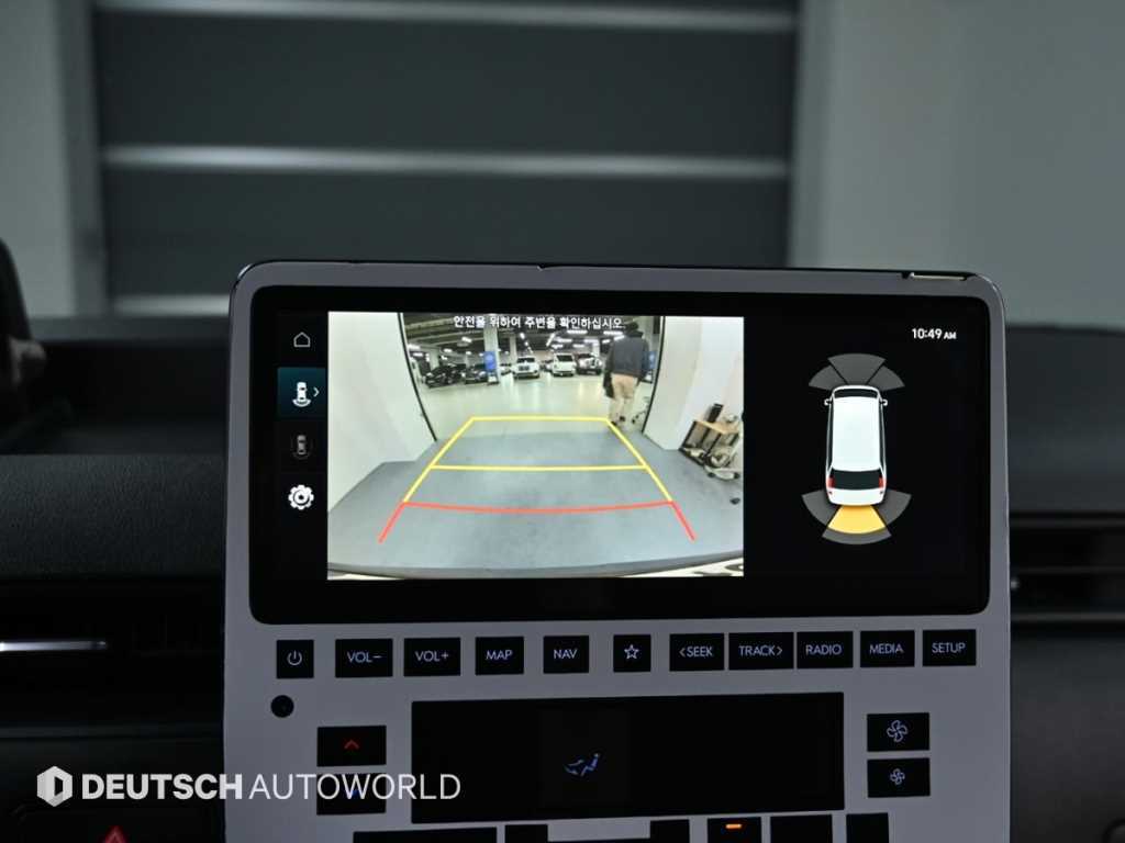 HYUNDAI Staria 2025 Gris - Importación desde Corea - HF Imports Iquique - Foto 15