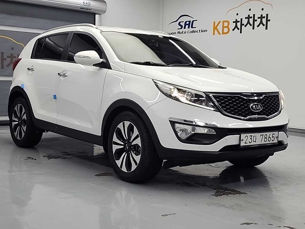 KIA Sportage - Vista 4
