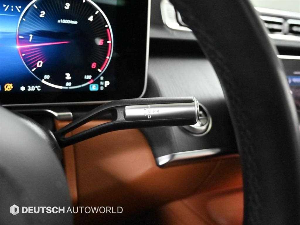 Mercedes Benz S Class - Vista 9