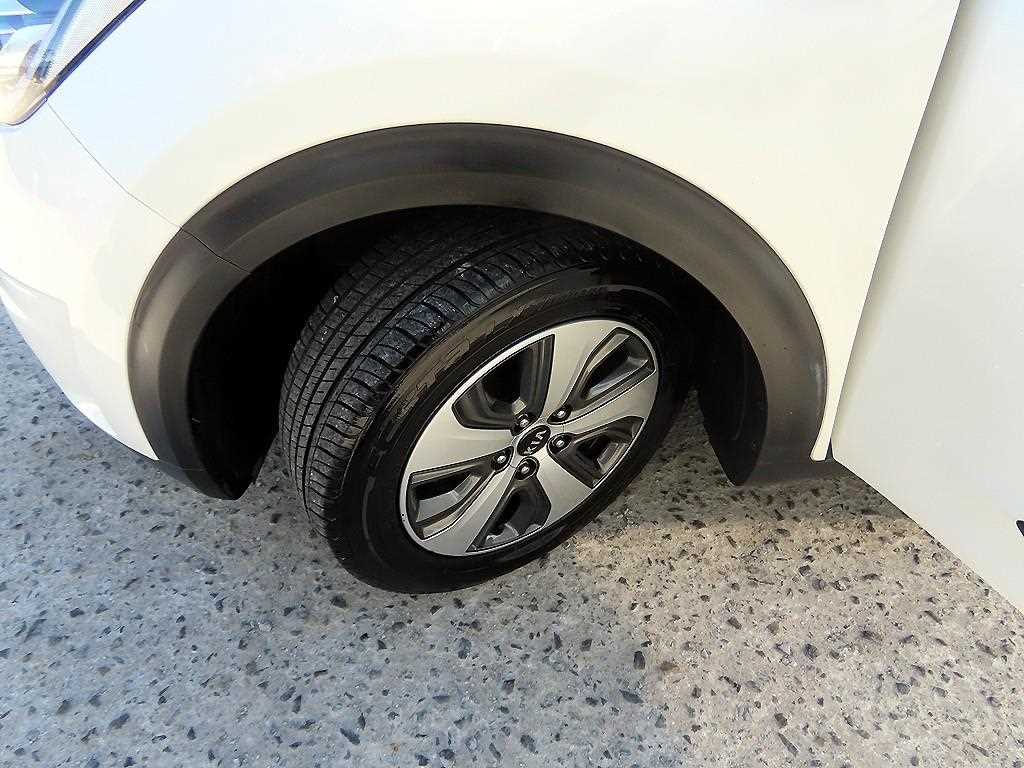 KIA Niro 2018 Blanco - Importación desde Corea - HF Imports Iquique - Foto 20