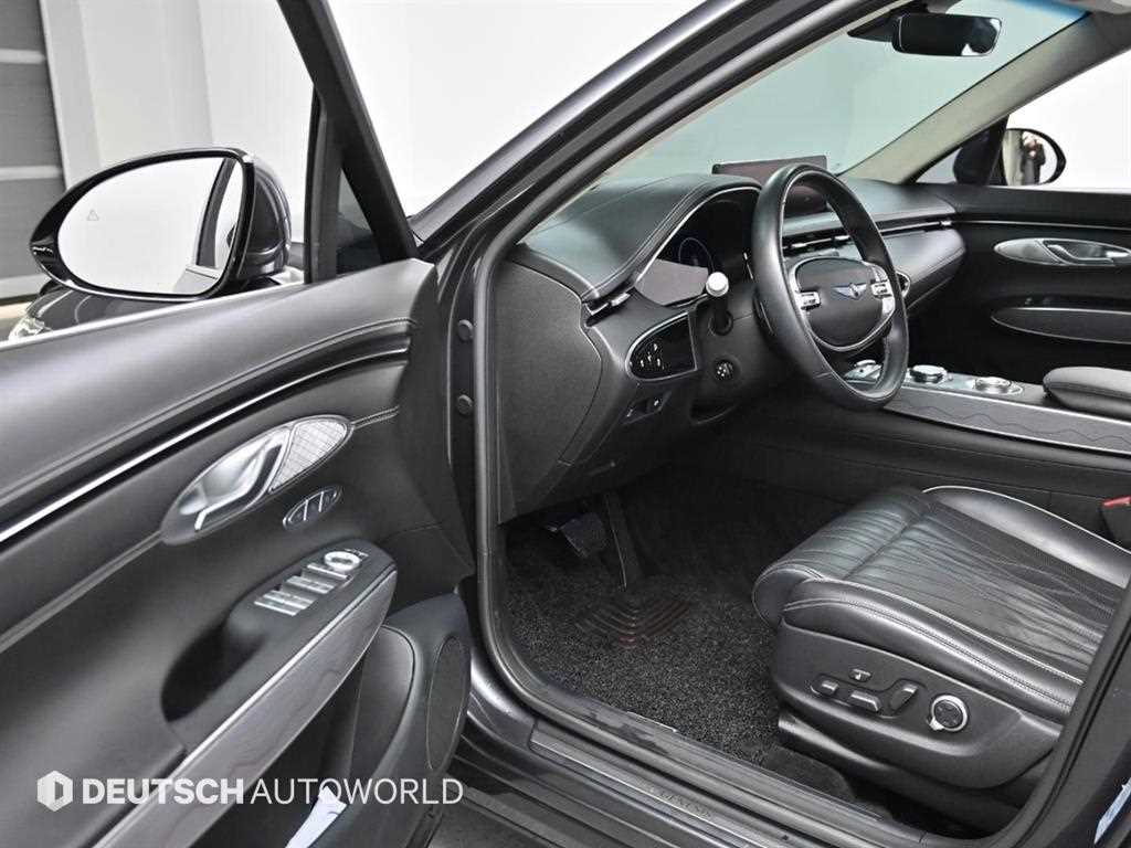 Genesis GV70 - Vista 11