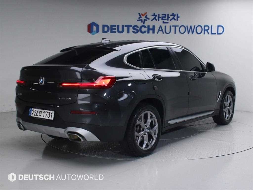 BMW X4 - Vista 2
