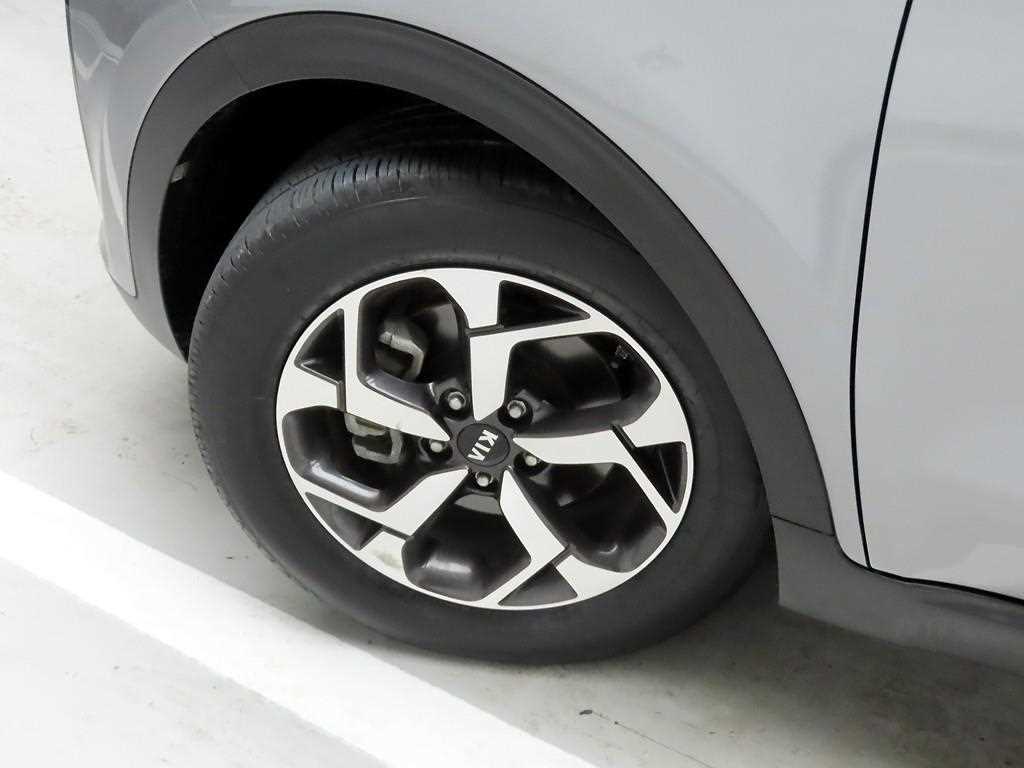 KIA Sportage 2019 Gris - Importación desde Corea - HF Imports Iquique - Foto 19