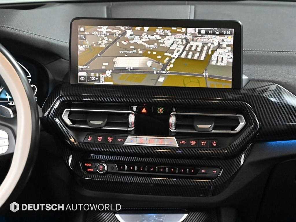 BMW X3 2022 Blanco - Importación desde Corea - HF Imports Iquique - Foto 14