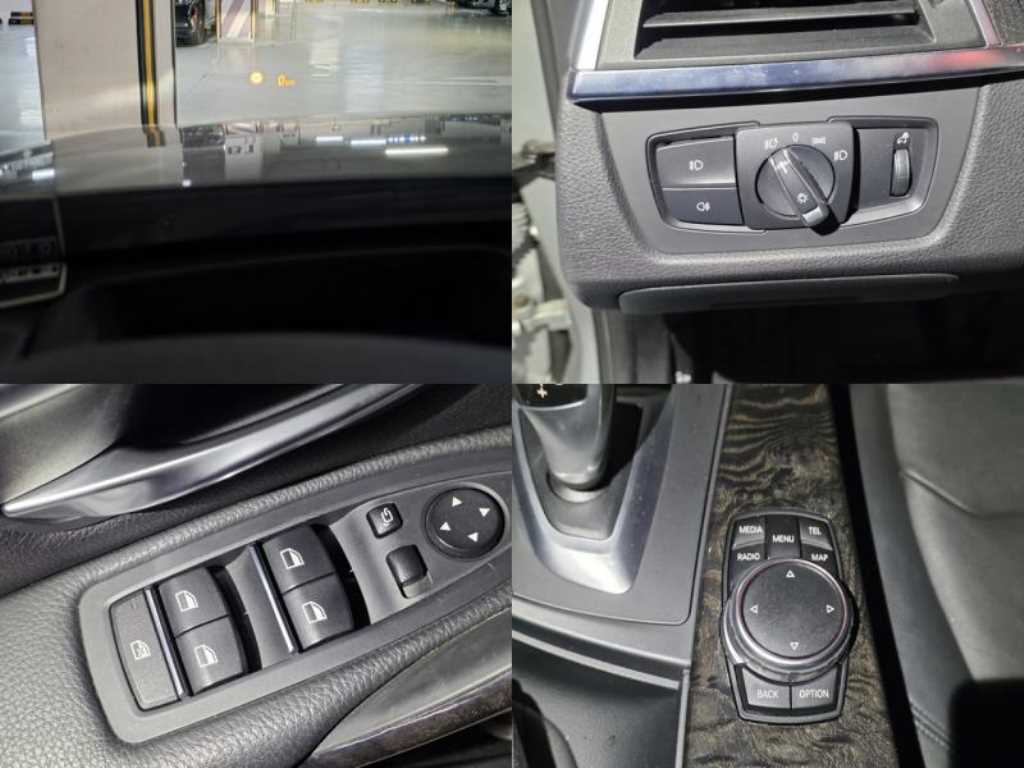 BMW 3 series 2016 Gris - Importación desde Corea - HF Imports Iquique - Foto 17