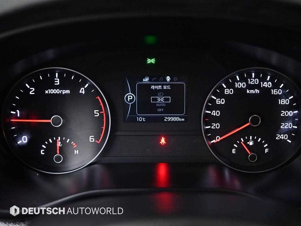 KIA Sportage - Vista 8