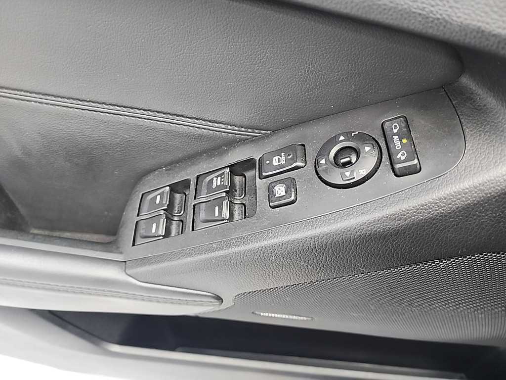 KIA K7 2011 Negro - Importación desde Corea - HF Imports Iquique - Foto 16