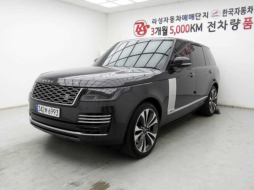 Land Rover Range Rover - Vista 2