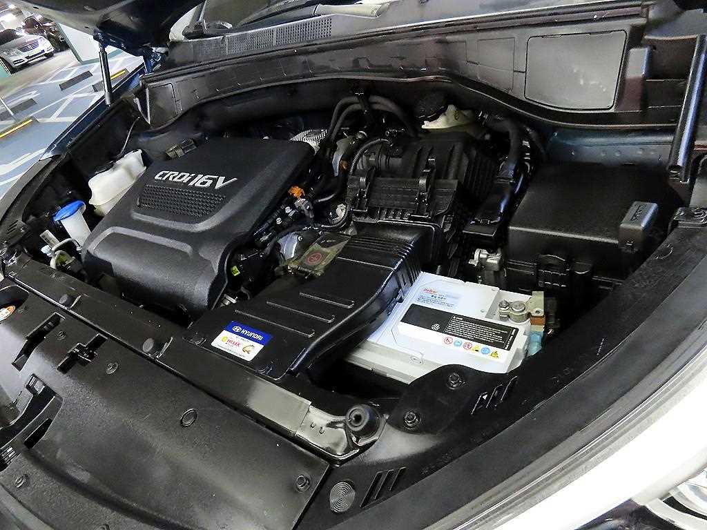 HYUNDAI Santa Fe 2018 Azul - Importación desde Corea - HF Imports Iquique - Foto 19