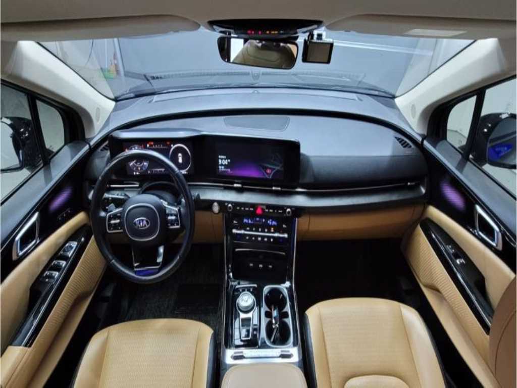 KIA Carnival - Vista 6