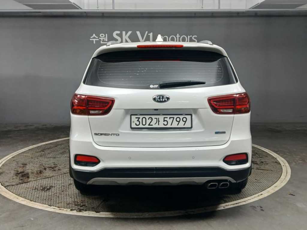 KIA Sorento - Vista 5