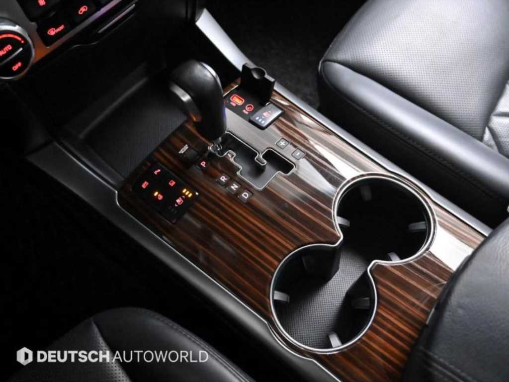 KIA Mohave - Vista 9