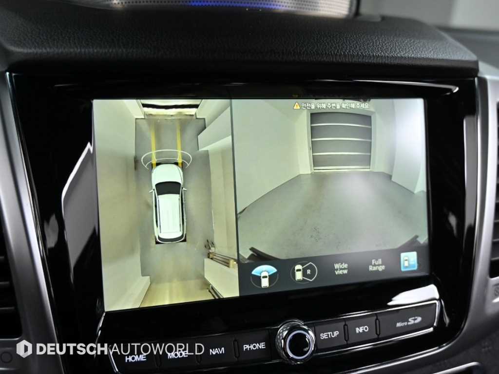 Ssangyong Rexton 2022 Blanco - Importación desde Corea - HF Imports Iquique - Foto 15