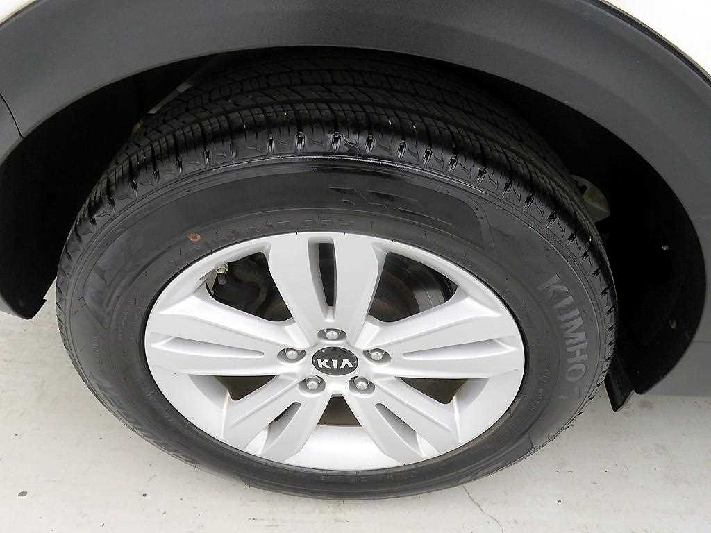 KIA Sportage 2018 Blanco - Importación desde Corea - HF Imports Iquique - Foto 20