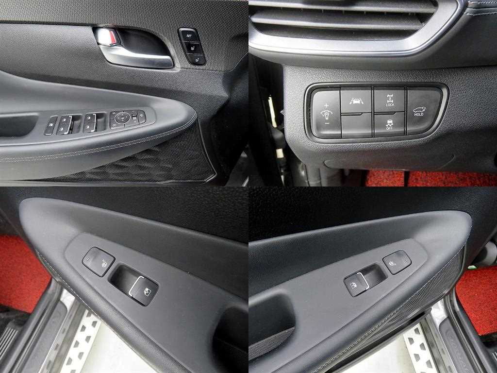 HYUNDAI Santa Fe 2019 Gris - Importación desde Corea - HF Imports Iquique - Foto 15