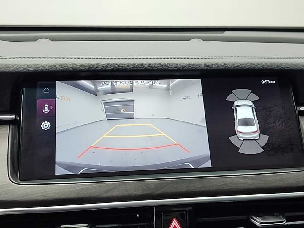 KIA K7 2020 Negro - Importación desde Corea - HF Imports Iquique - Foto 16