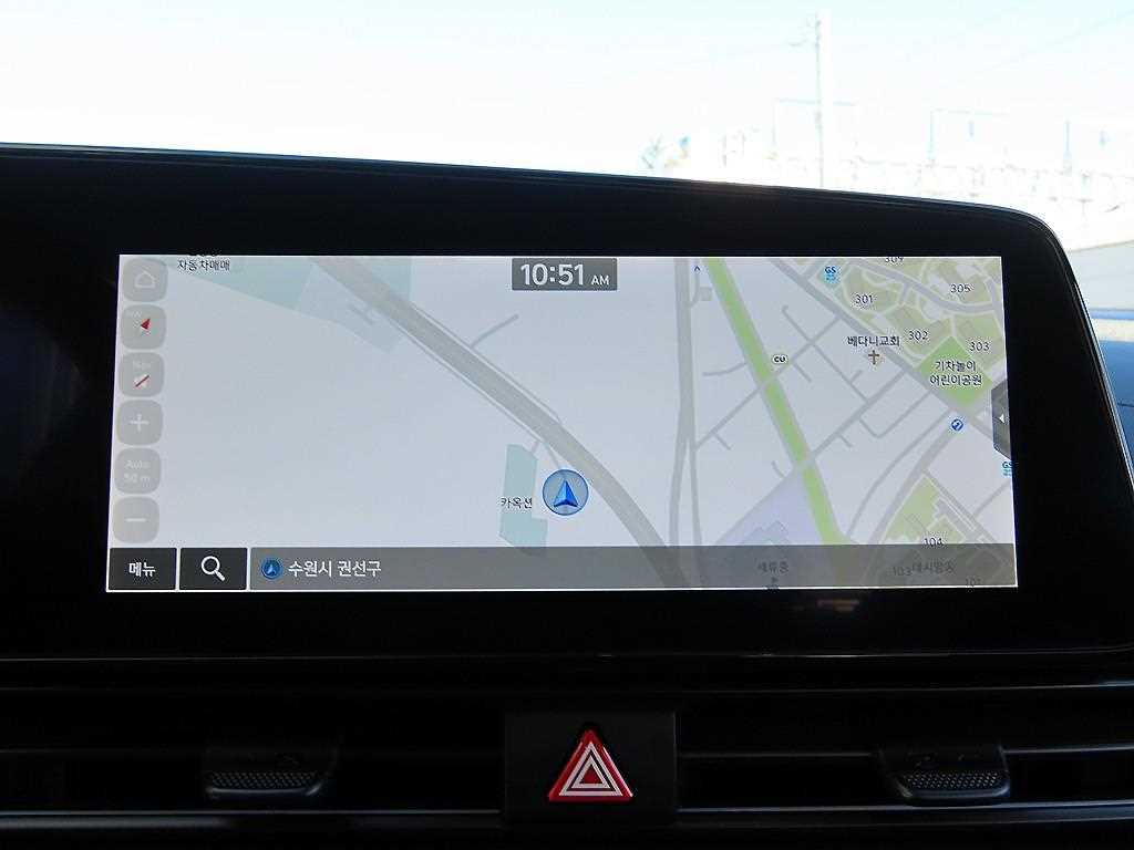 HYUNDAI Avante 2025 skyblue - Importación desde Corea - HF Imports Iquique - Foto 15