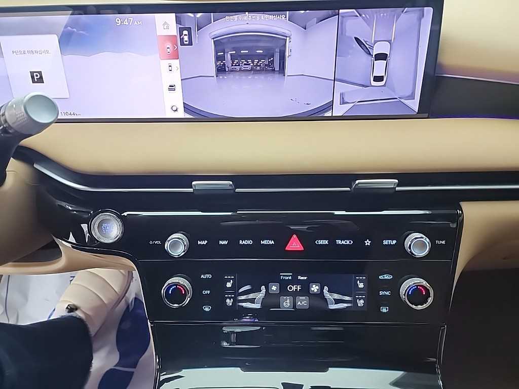 Genesis G80 - Vista 10