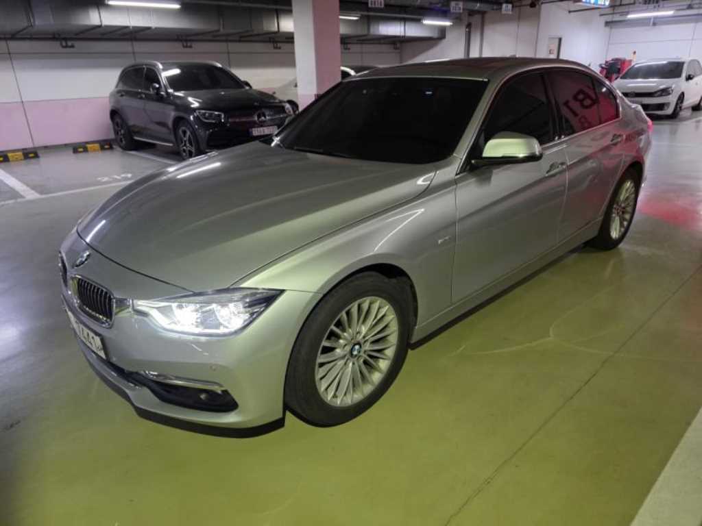 BMW 3 series - Vista 3