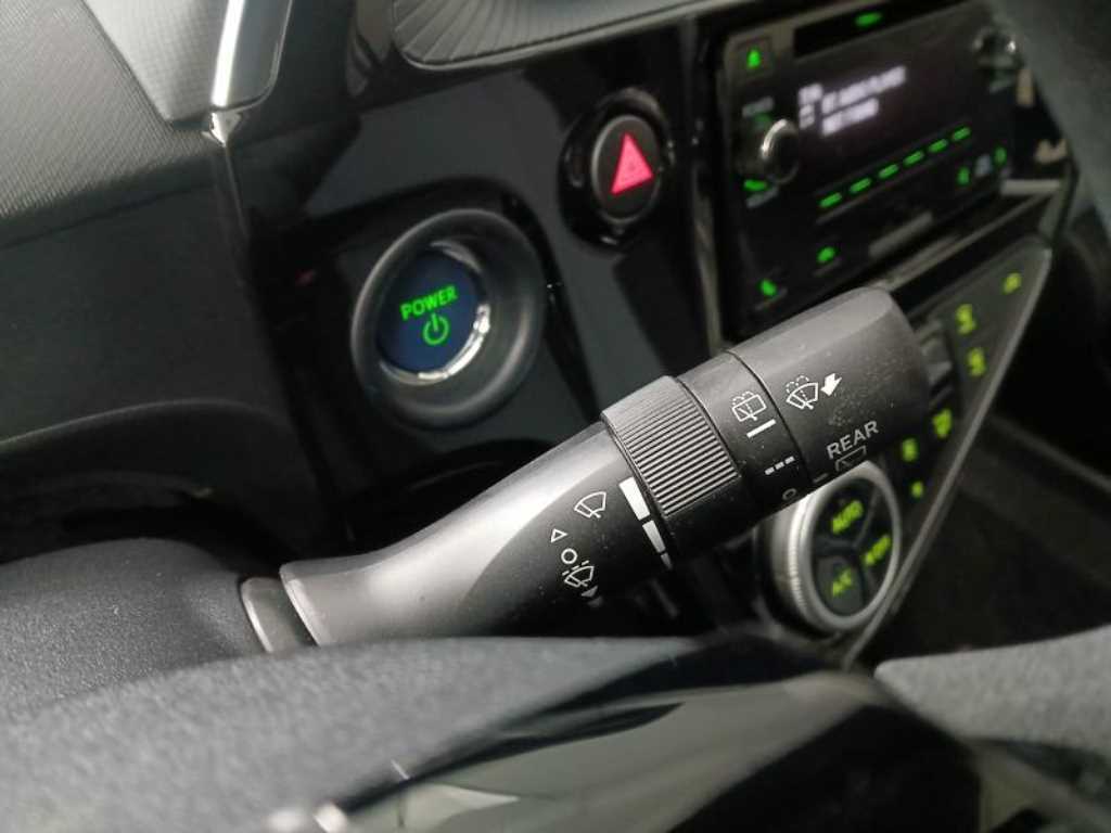 Toyota Prius 2019 Gris - Importación desde Corea - HF Imports Iquique - Foto 15