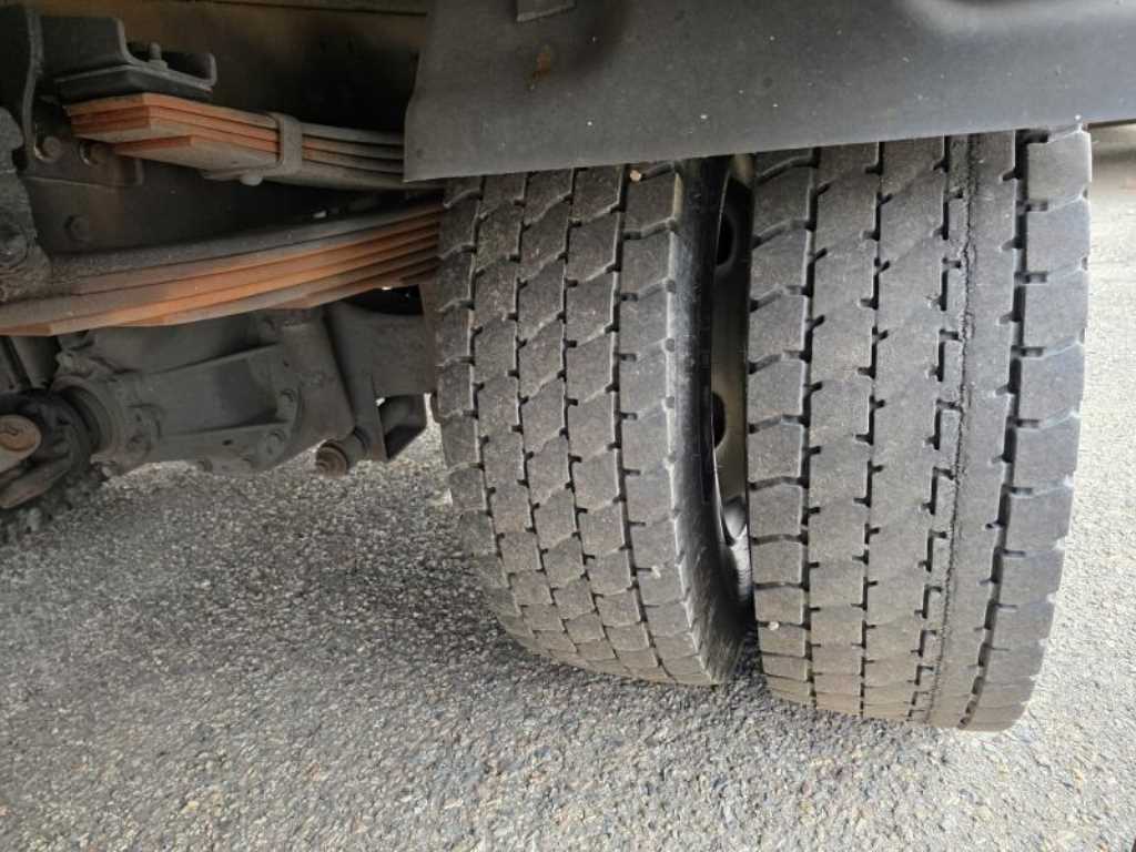 medium and large cargo truck 2022 Blanco - Importación desde Corea - HF Imports Iquique - Foto 13