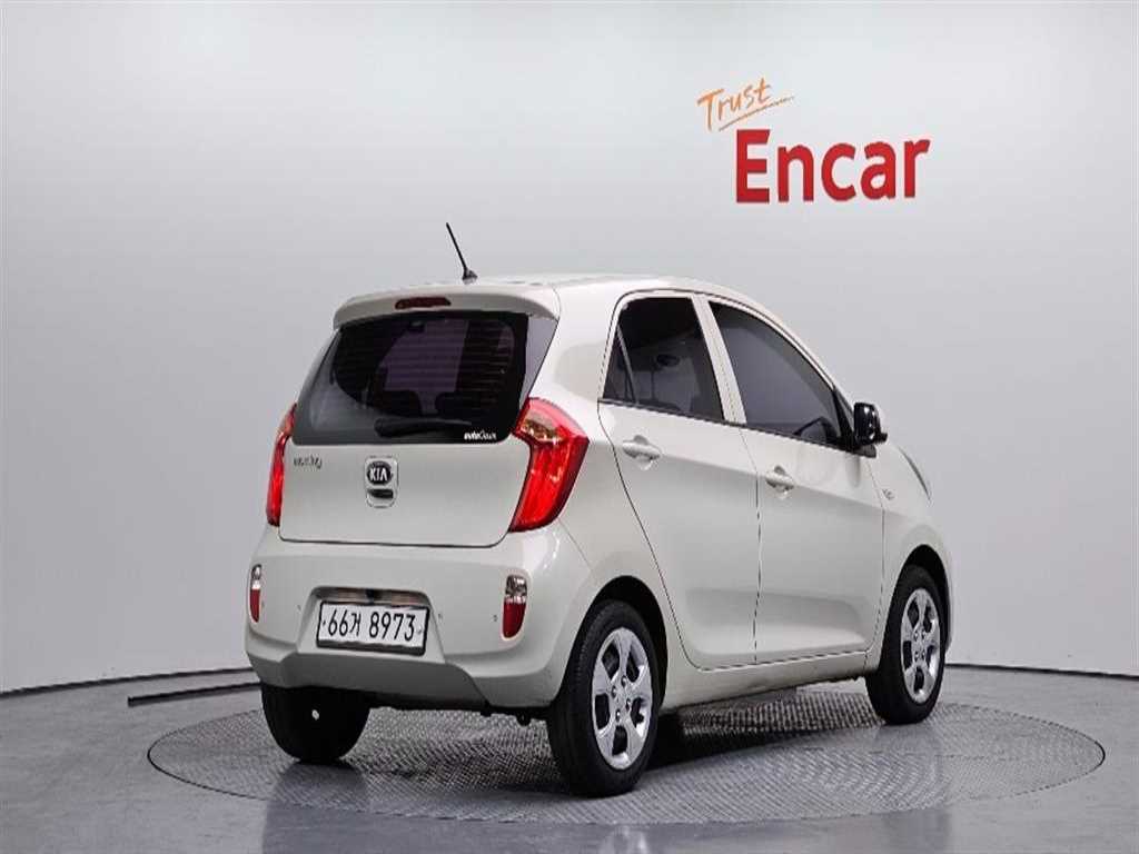 KIA Morning - Vista 2