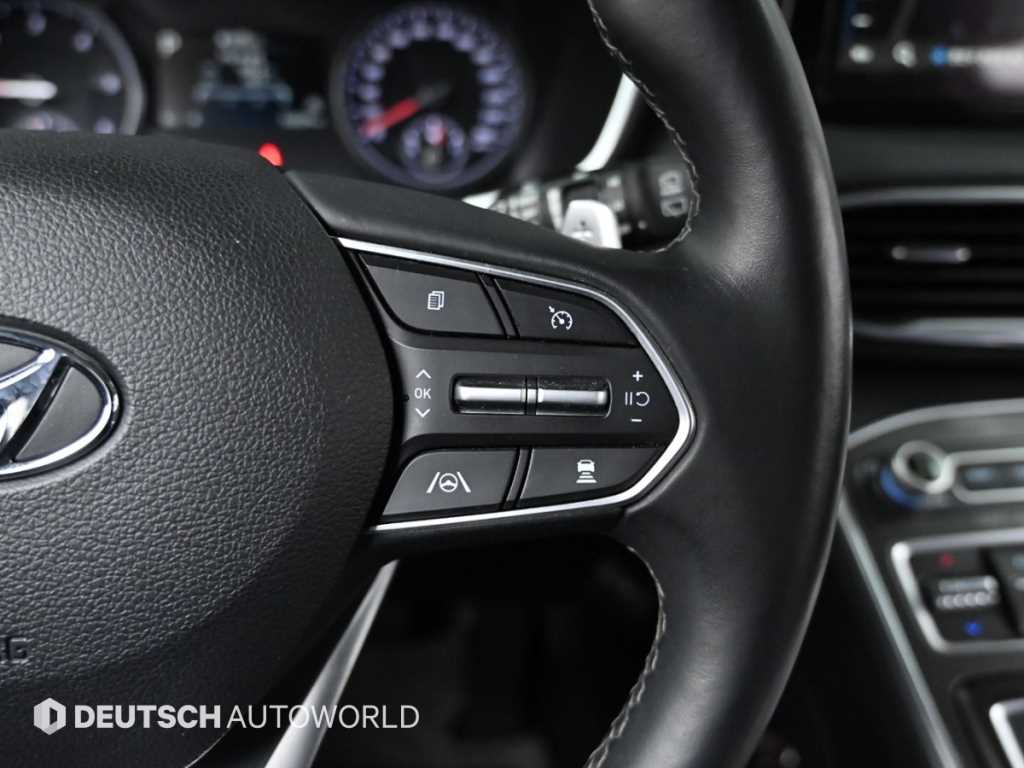 HYUNDAI Santa Fe 2021 Blanco - Importación desde Corea - HF Imports Iquique - Foto 18