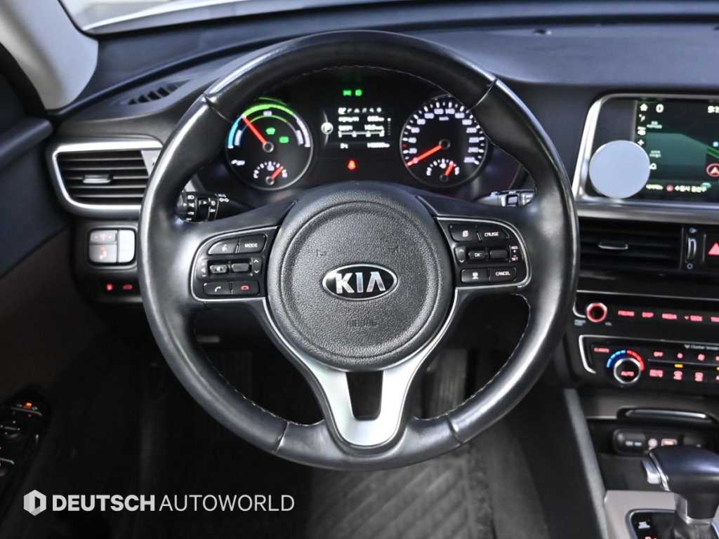 KIA K5 2018 - Importación desde Corea - HF Imports Iquique - Foto 13