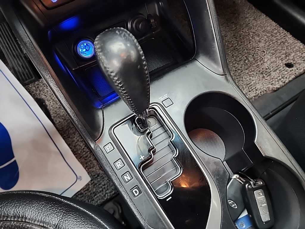 HYUNDAI Tucson - Vista 8