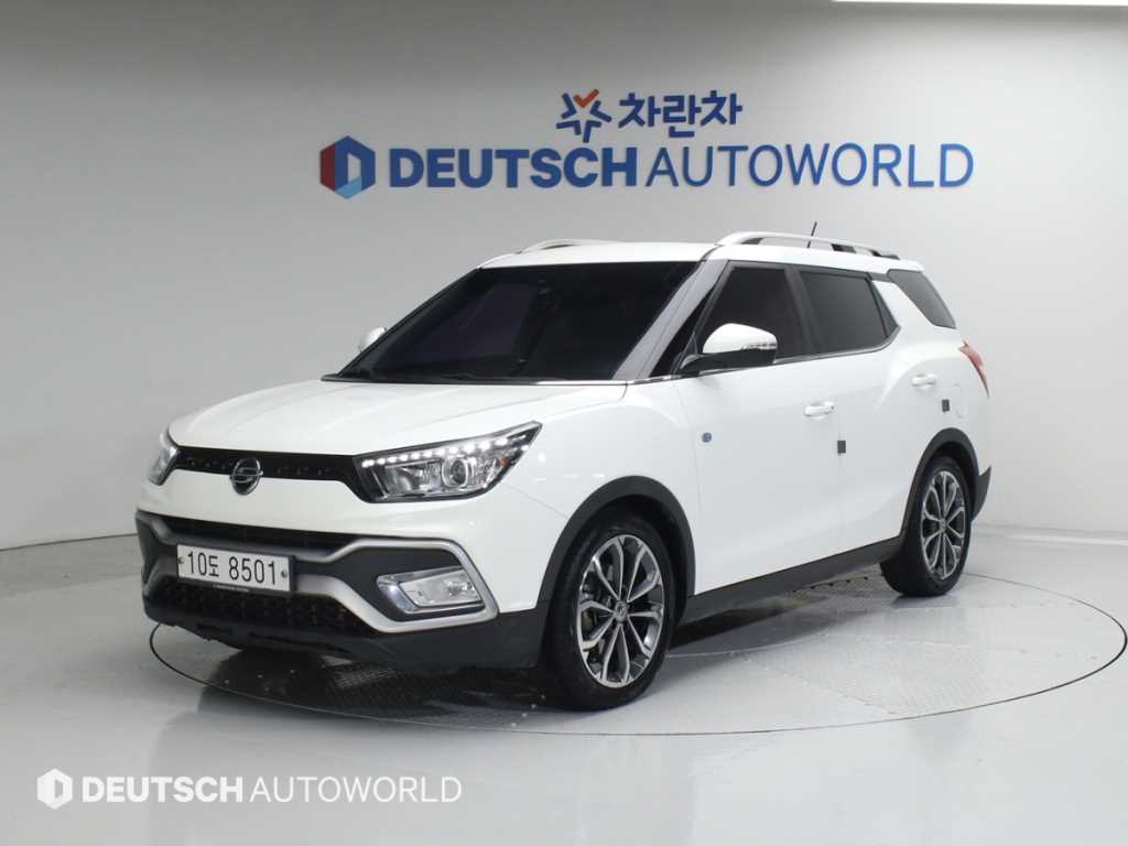 Ssangyong Tivoli 2018 - Importación desde Corea - HF Imports Iquique - Foto 1
