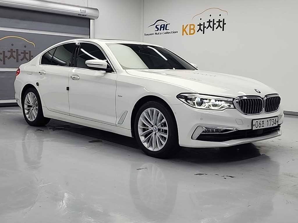 BMW 5 Series - Vista 2