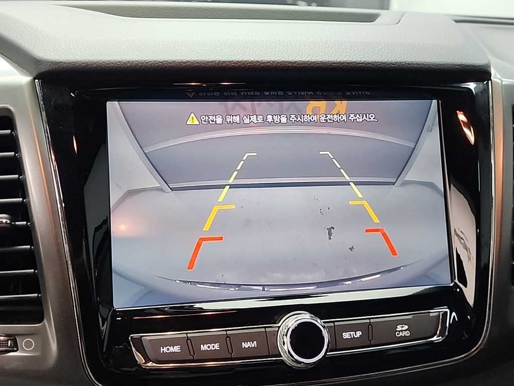 Ssangyong Rexton 2021 Verde - Importación desde Corea - HF Imports Iquique - Foto 14