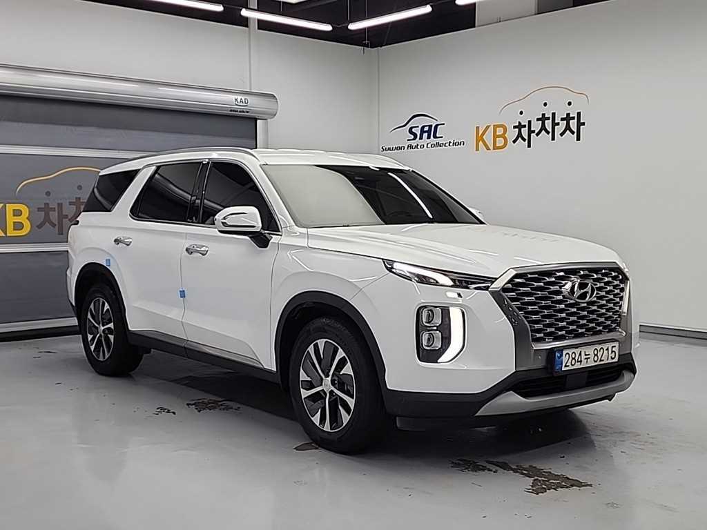 HYUNDAI Palisade - Vista 4