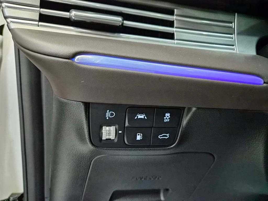 HYUNDAI Grandeur 2021 - Importación desde Corea - HF Imports Iquique - Foto 13