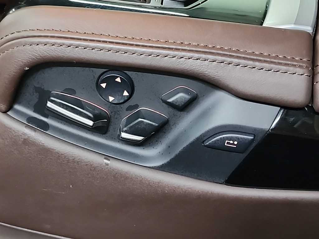 BMW 7 Series 2015 Gris - Importación desde Corea - HF Imports Iquique - Foto 15