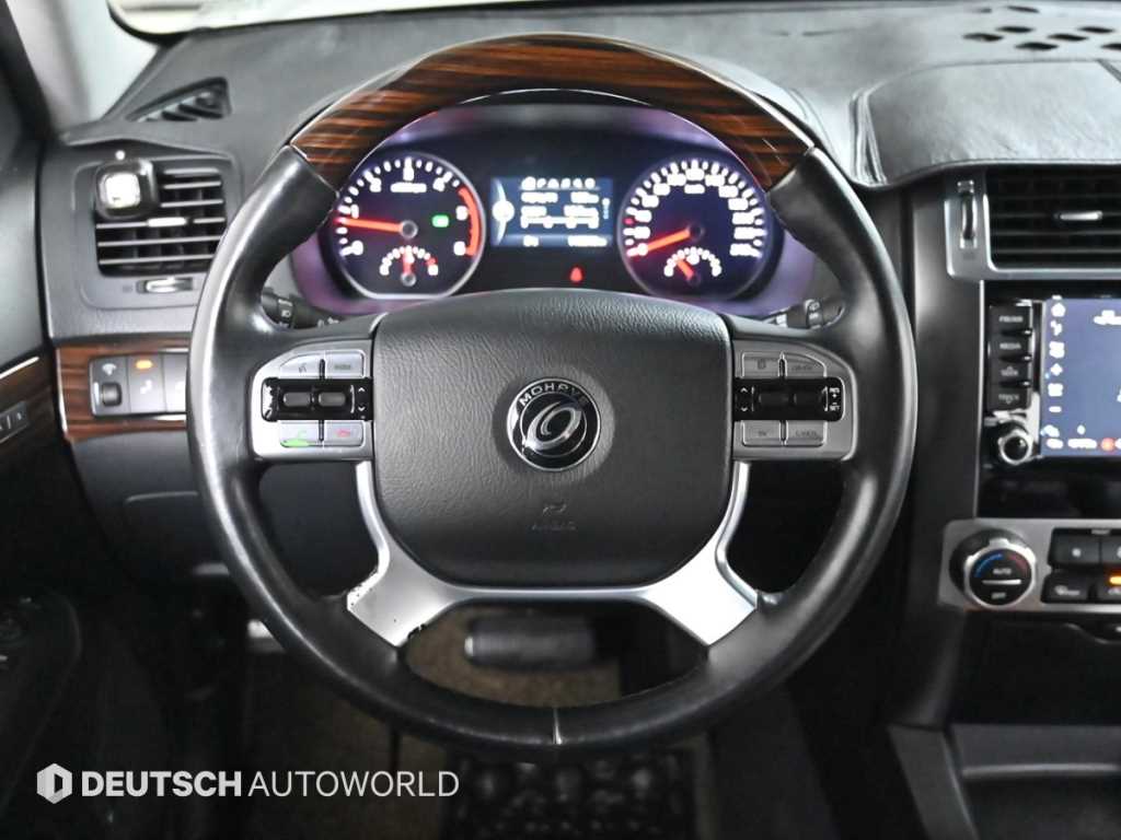 KIA Mohave 2017 Blanco - Importación desde Corea - HF Imports Iquique - Foto 13